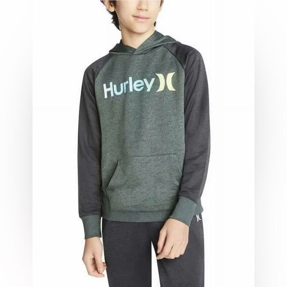 NWOT … HURLEY “Size: L - (14-16)”Hoodie / Pullover - Picture 1 of 5